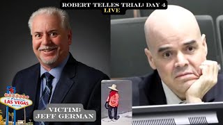 Robert Telles Trial Day 4 Testimony Recap The State Rests [upl. by Tnelc]