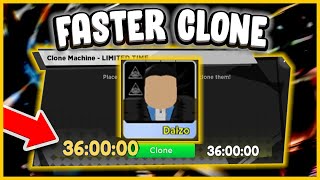 STOP Cloning The NOOB Way  OP Clone Glitch  Anime Fighters Simulator [upl. by Daigle]