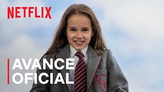 Matilda de Roald Dahl El musical  Avance oficial  Netflix [upl. by Atla934]