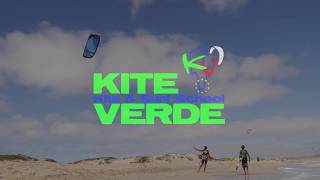 Ecole de kitesurf  Cap Vert  Kite Verde [upl. by Rebekkah]