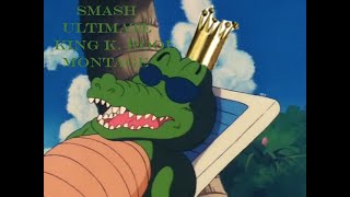 King K Rool A Smash Bros Ultimate Montage [upl. by Cassell]