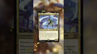 Underrated Commanders in Magic the Gathering mtg magicthegathering [upl. by Eitsud]