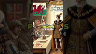 How Rebellion TRANSFORMED English Policy Towards Wales [upl. by Stier]