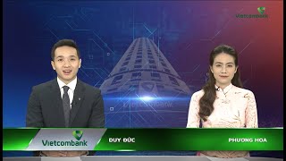 Bản tin hình Vietcombank News số 109 về các hoạt động ngân hàng trong tháng 62024 [upl. by Tatman560]