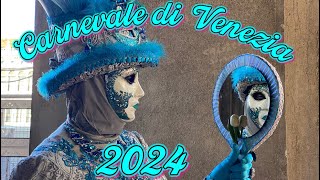 CARNEVALE DI VENEZIA 2024 martedì grasso viralvideo venezia venice carnevaledivenezia [upl. by Norrej]