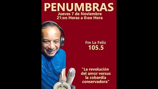 PENUMBRAS CON JOSHO GORDILLO  07112024 [upl. by Kristoffer]