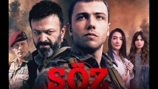 Söz Dizi Müzikleri  Kod Adı Çolak [upl. by Nash352]