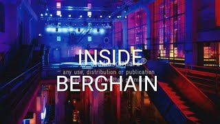 Berghain Techno Club Inside Revealed [upl. by Attem365]