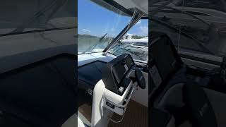 Aquila 36 in 36 Seconds aquila boats yachts yachtlife marinemax clearwater stpete tampa [upl. by Wasson510]