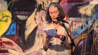 Anne Carson Reading from Nox [upl. by Phelia]