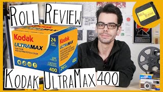 Kodak UltraMAX 400  Cheap amp Reliable 35mm  ROLL REVIEW [upl. by Enahsed394]