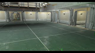 Vault 88 Building and decor Fallout 4 Settlement Build and decorating [upl. by Staley]