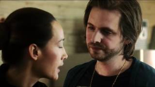 Nikita  2x22  Birkhoff Kissed Nikita LOL [upl. by Ytsrik]