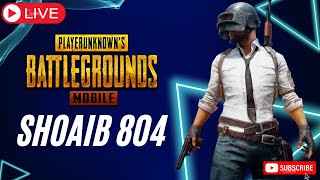 PUBG 35 LIVE 🔥  New Update New Strategies Join the Action Shoaib 804  Ipad Mini 6 [upl. by Udale]