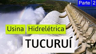 Tucuruí  UHE Construção da Barragem  parte 2 [upl. by Eical335]