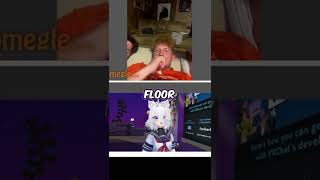 What happens when a VTuber uses Omegle [upl. by Lauhsoj]