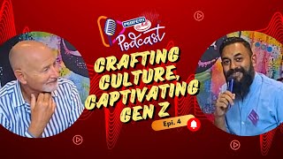 Crafting Culture  Captivating Gen Z [upl. by Grassi]