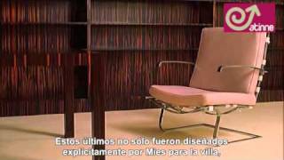 Documental vivienda Tugendhat Mies van der Rohe  Exposición en Atinne [upl. by Tessi]