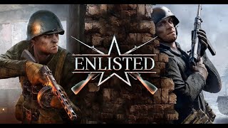 Enlisted Game Review [upl. by Raddy182]