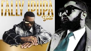 FALLY IPUPA TOKOOOS GOLD arrive sur Terrain en février  Ferré Gola 1Million dabonnés sur FACEBOOK [upl. by Dud583]