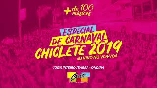 Chiclete com Banana Especial de Carnaval Ao Vivo no Voa Voa 2019 [upl. by Castor]