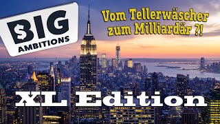 Big Ambitions   134 XL Ausgabe quotDer neue Supermarkt entsteht  Teil 3 quot [upl. by Steffy]