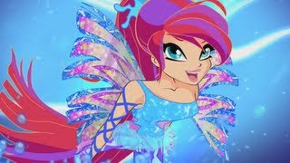 Winx Club Season 5 2D Sirenix Extended Version [upl. by Anniram]