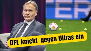 Aufgrund von Ultras stoppt die DFL Investoren Die Entscheidung liegt darin [upl. by Eelatsyrc]