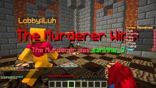 LOS ANTECEDENTES DE GONA  MURDER EN MINECRAFT  C Gona Luh Exo Y Macu [upl. by Htor]