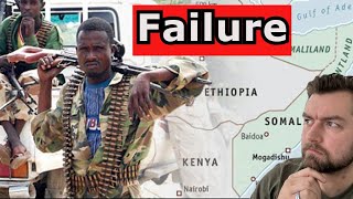 Somalia The Troubled Story of a Failed State [upl. by Klemens784]