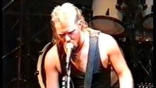 Metallica  2x4  19950823 London UK [upl. by Barrus]