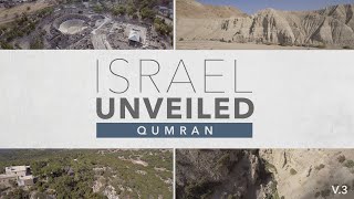 Israel Onthul 3 Qumran Amir Tsarfati [upl. by Emelin]