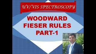 Woodward Fieser Rules for Dienes Part1 With subtitles  UVVis spectroscopy [upl. by Nivad]