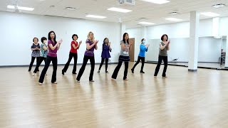 Always Humble  Line Dance Dance amp Teach in English amp 中文 [upl. by Iorgos186]