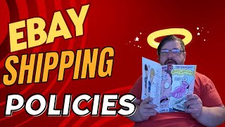 How To Set Up Ebay Shipping Policies  These 8 Policies Are All You Need [upl. by Mannos]