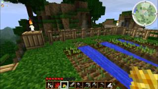 Pro Farmer  Minecraft Project 42 [upl. by Almund106]