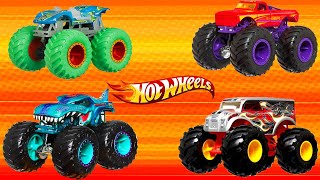 Hot Wheels Monster Trucks  Coffin Dance Song COVER monstertrucks hotwheels REMIX part 2 [upl. by Noiram]