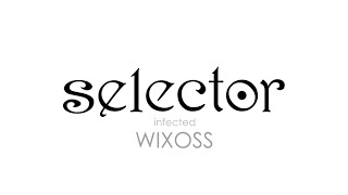 TVアニメ「selector infected WIXOSS」 OP映像 [upl. by Ordnajela]