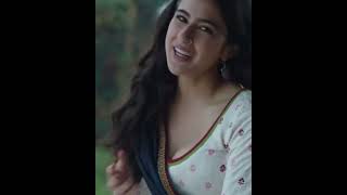 Sara Ali Khan💕 Best scene in Movie Kedarnath 🙏 Sushant Singh Rajput 😢 [upl. by Fina934]