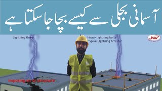 What is lightening arresterRole of Lightening arrester in Solar connection [upl. by Akinit841]