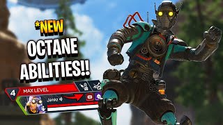 the NEW OCTANE abilities made him EVEN BETTER [upl. by Enyalb]