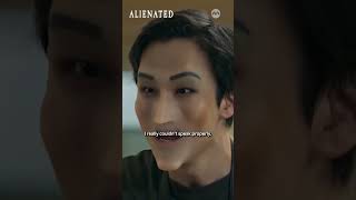 What happens in Alienated EP6 Jason Goldwin Chang on his character Chris 😮 [upl. by Mariand]