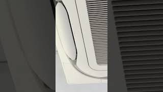 5 Daikin ceilingmounted air conditioners [upl. by Gordy330]