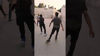 skating stunt stunt skating skate skateboardig shorts [upl. by Combe959]