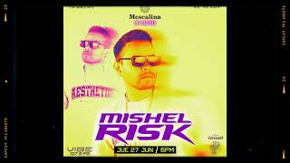 Mishel Risk Vibe Fm 1075 GDL Tech House Latin Tech Bass House [upl. by Edmonds312]