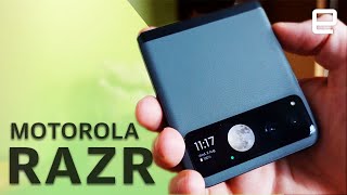 Motorola Razr 2023 review A midrange foldable that isnt cheap enough [upl. by Ariaes597]