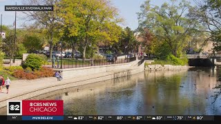 Naperville Riverwalk to undergo 15M expansion in 2024 [upl. by Silliw]