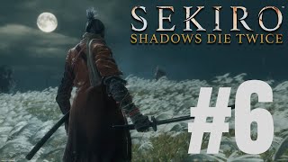 The Mikiri Counter  Sekiro Shadows Die Twice PS5  Epi 6 [upl. by Christen]