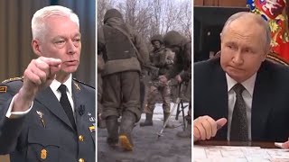 Kriget med Joakim Paasikivi Då kan Ukraina ta tillbaka ockuperade områden [upl. by Ziza240]