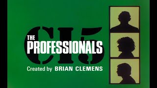 CI5 The Professionals Updated Intros from the April 2015 Video [upl. by Yttik]